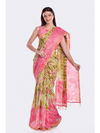 Viscose Mul Batik By Mono Poley Wholesale Fancy Saree Suppliers In India
